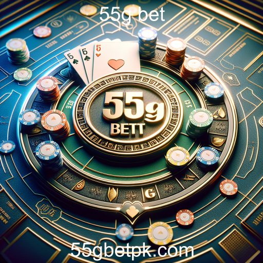 Descubra o Mundo do Pôquer na 55g Bet